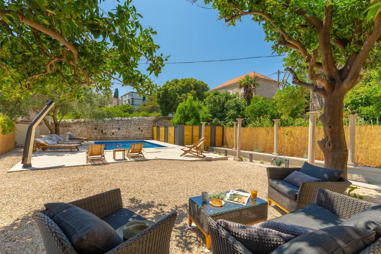 Hedera Estate, Villa Hedera IV Dubrovnik Luaran gambar