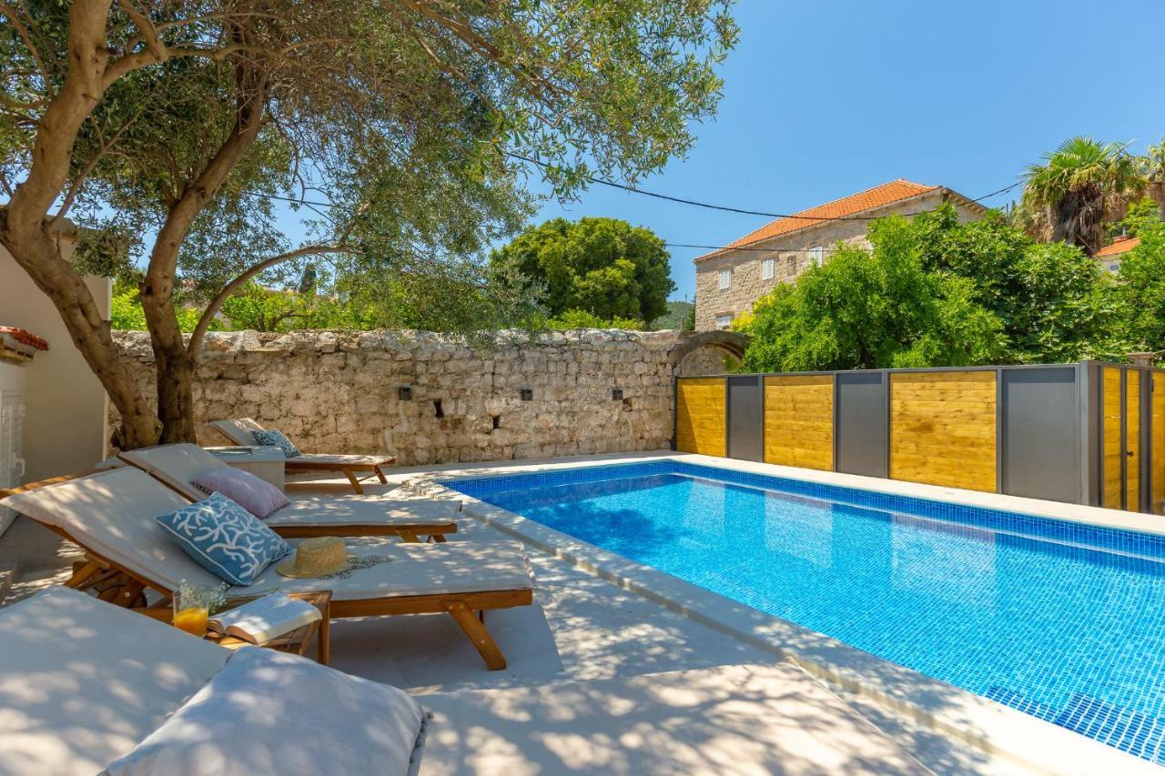 Hedera Estate, Villa Hedera IV Dubrovnik Luaran gambar
