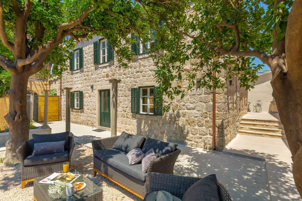 Hedera Estate, Villa Hedera IV Dubrovnik Luaran gambar