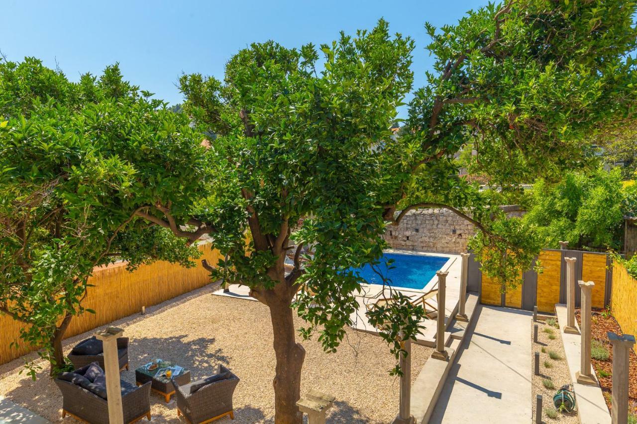 Hedera Estate, Villa Hedera IV Dubrovnik Luaran gambar