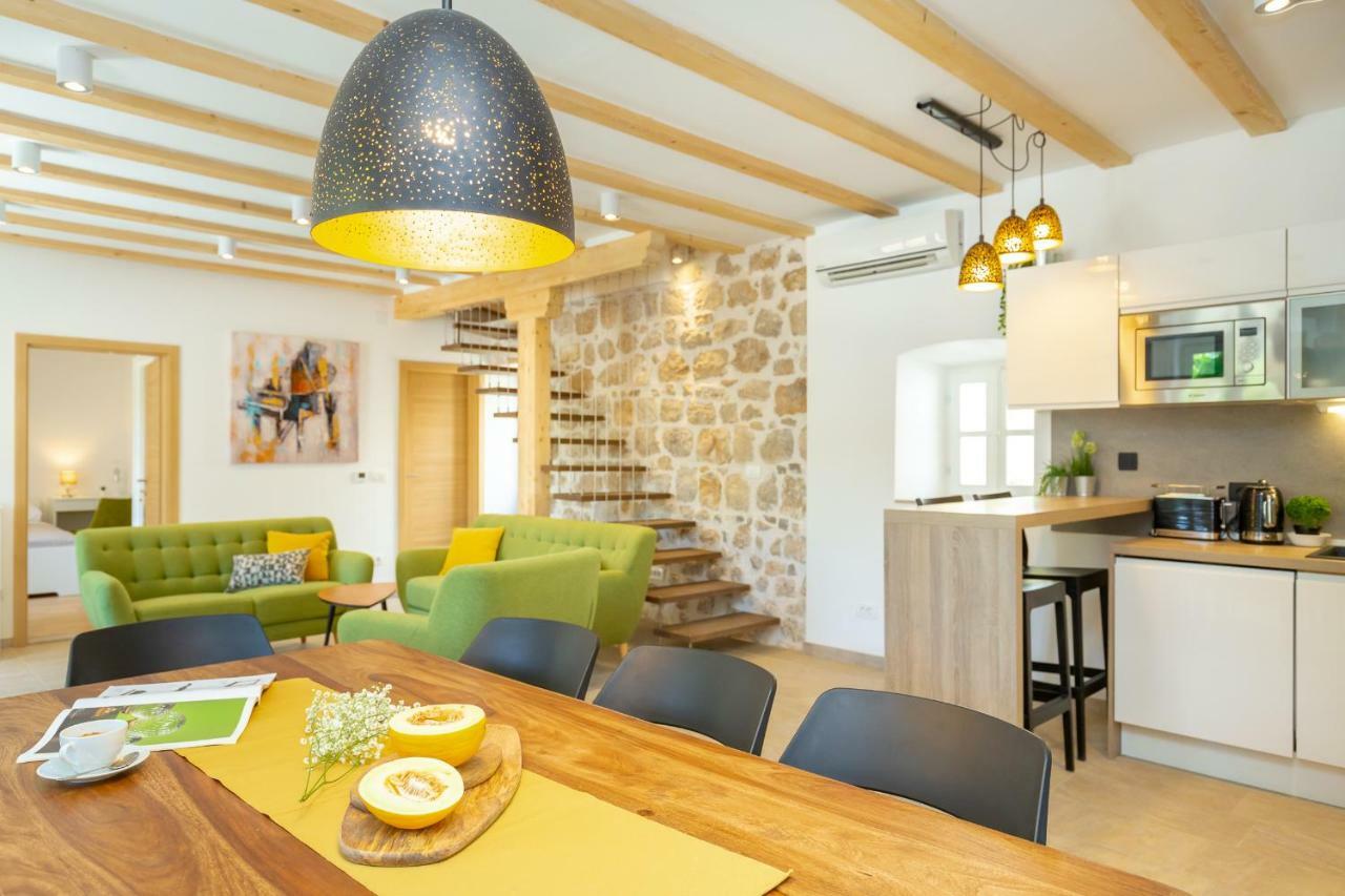 Hedera Estate, Villa Hedera IV Dubrovnik Luaran gambar