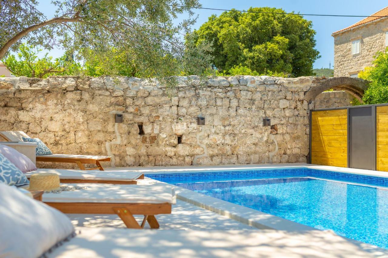Hedera Estate, Villa Hedera IV Dubrovnik Luaran gambar
