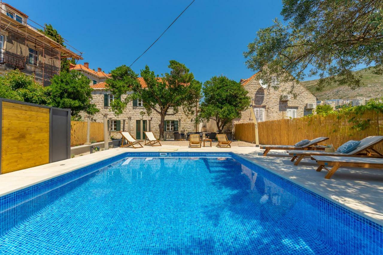 Hedera Estate, Villa Hedera IV Dubrovnik Luaran gambar