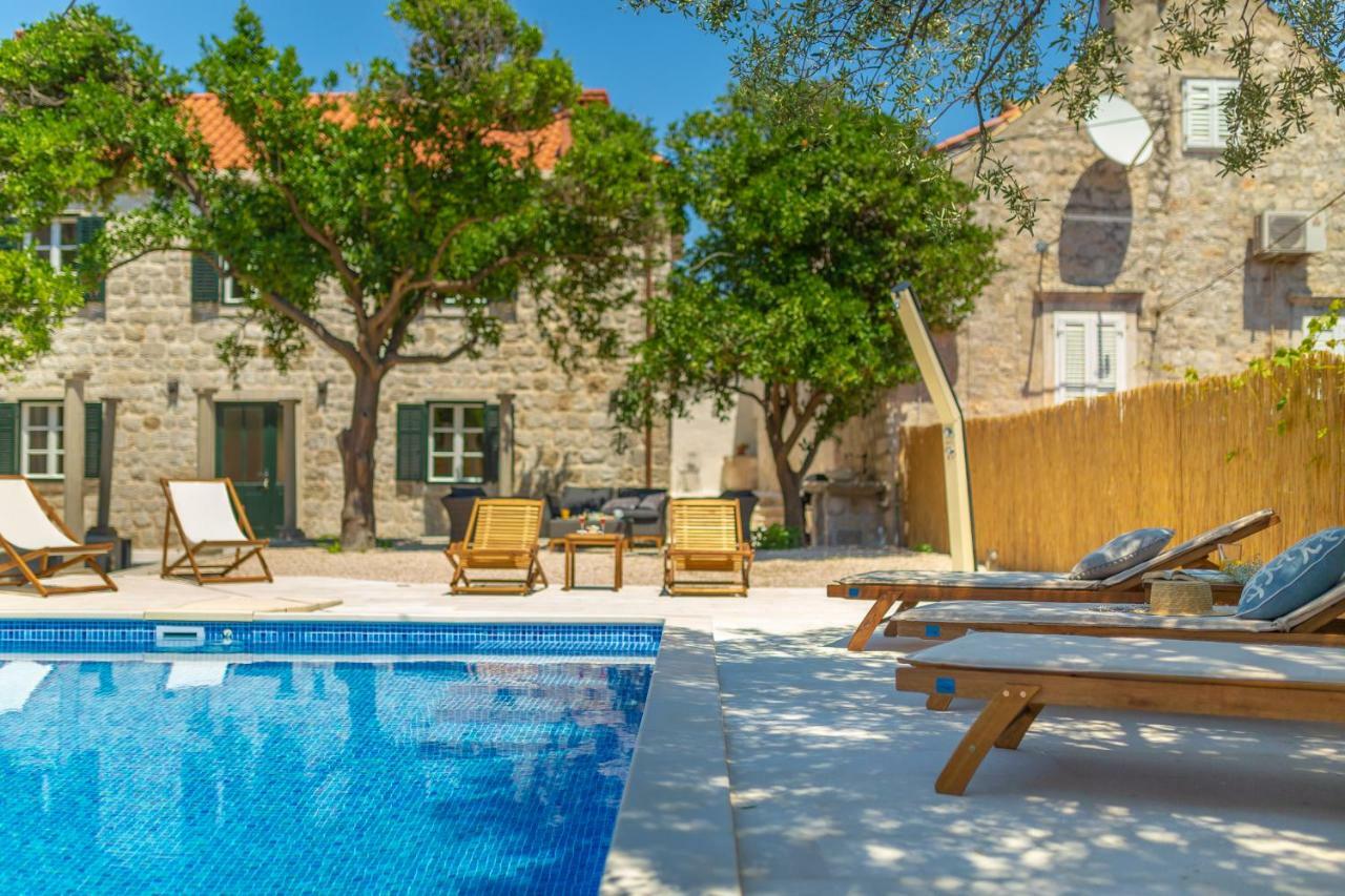 Hedera Estate, Villa Hedera IV Dubrovnik Luaran gambar