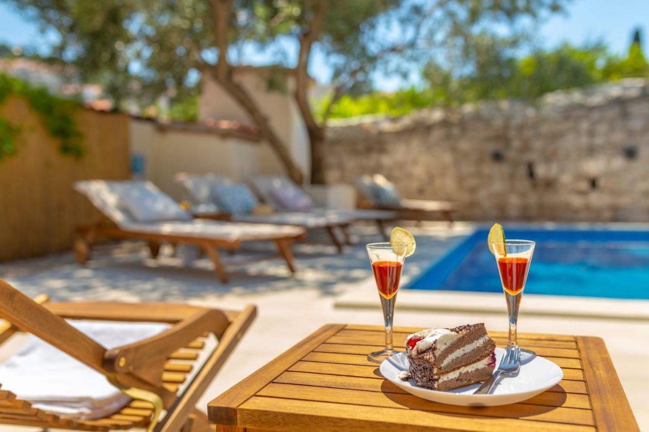 Hedera Estate, Villa Hedera IV Dubrovnik Luaran gambar