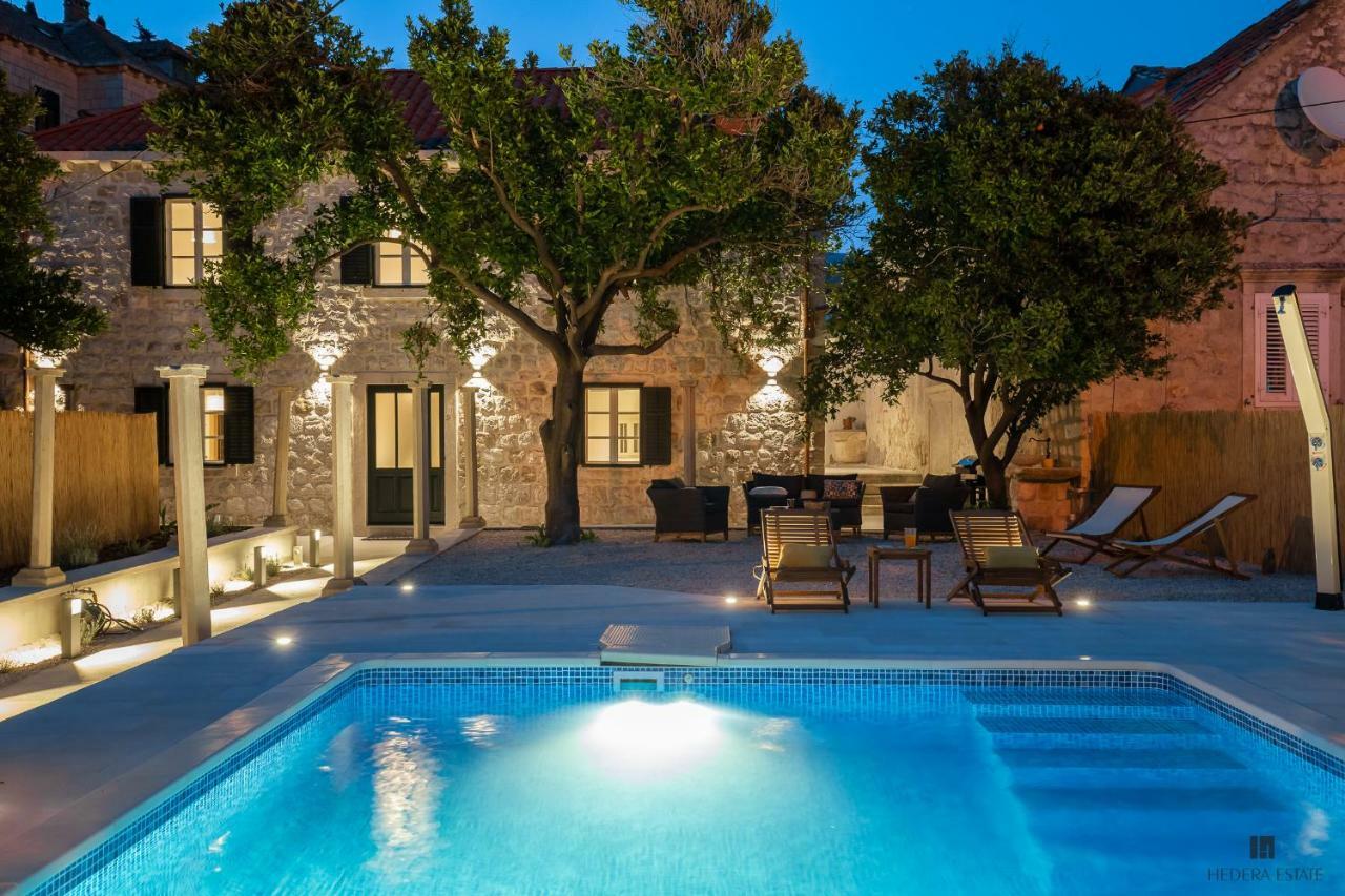 Hedera Estate, Villa Hedera IV Dubrovnik Luaran gambar
