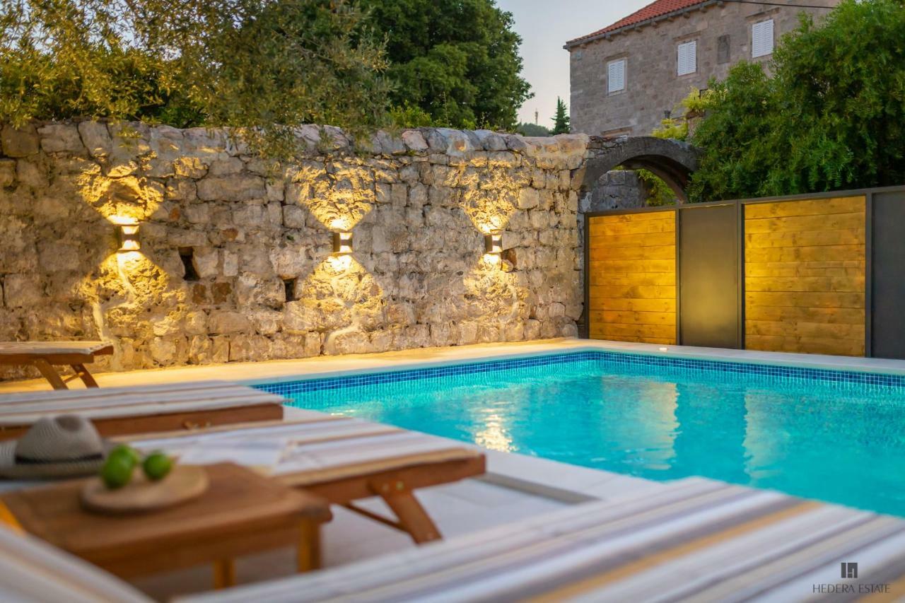 Hedera Estate, Villa Hedera IV Dubrovnik Luaran gambar